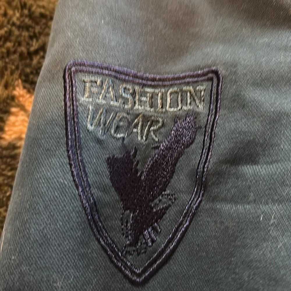 Danjieshi Petite Denim Winter Coat